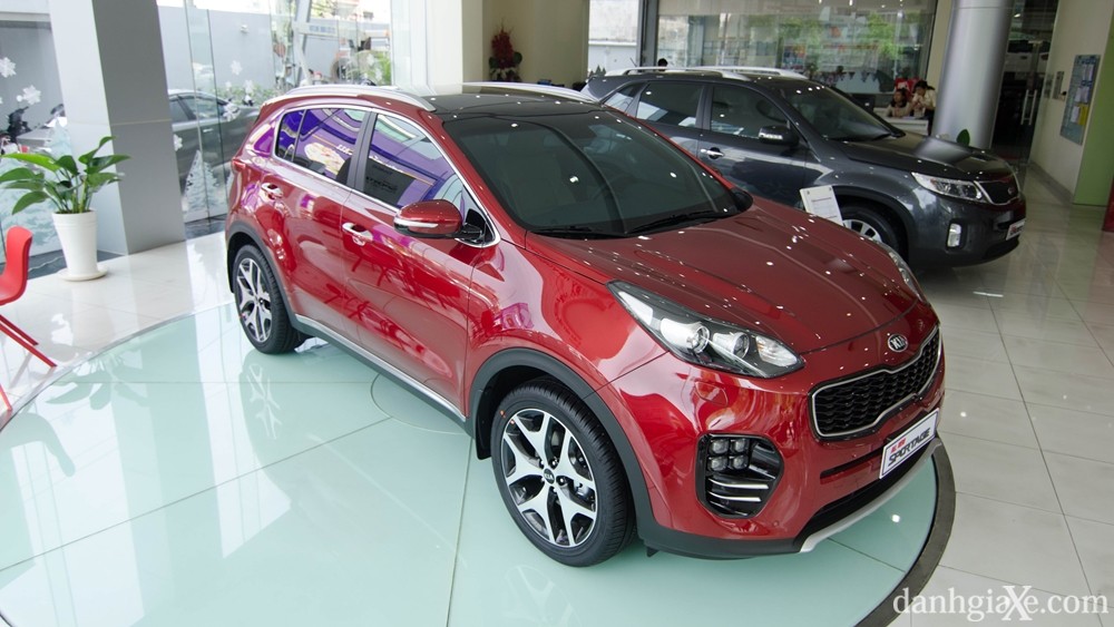 So sánh nhanh Kia Sportage 2016 và Hyundai Tucson 2016 - ảnh 3