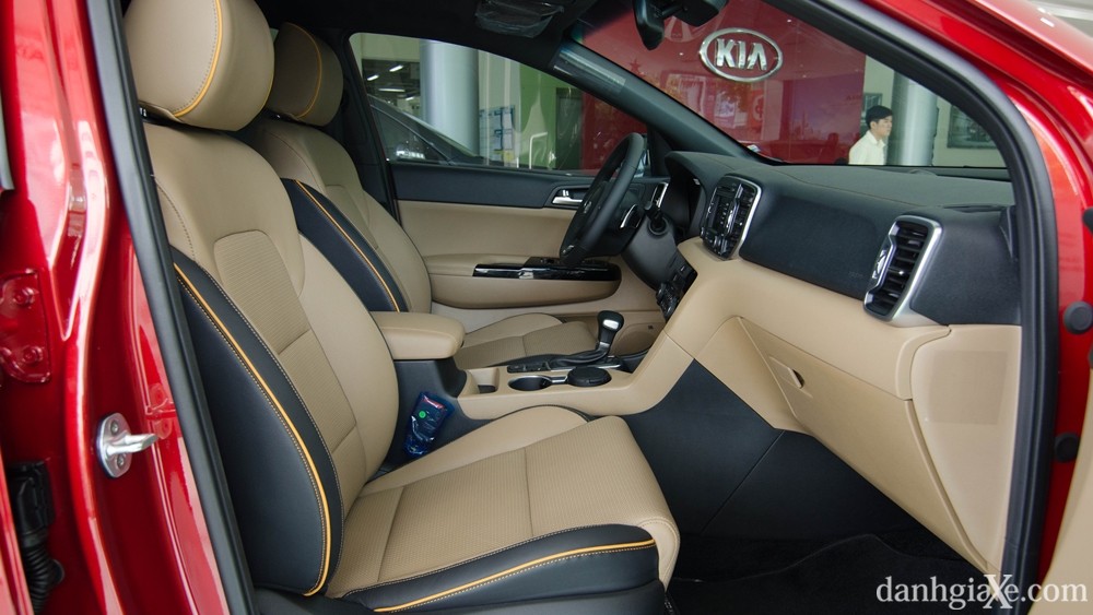 So sánh nhanh Kia Sportage 2016 và Hyundai Tucson 2016 - ảnh 11