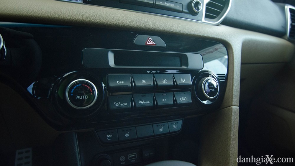 So sánh nhanh Kia Sportage 2016 và Hyundai Tucson 2016 - ảnh 21