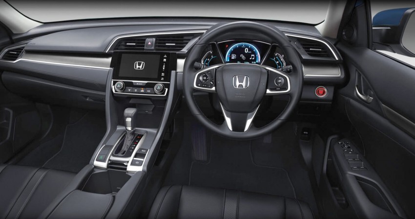 Honda Civic 2016 có giá bán từ 548 triệu đồng tại Thái Lan - ảnh 3