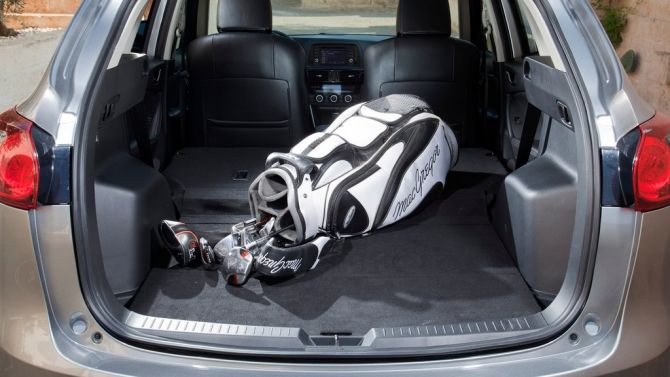 Đánh giá xe Mazda CX-5 2013 từ các chuyên gia - ảnh 105