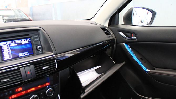 Đánh giá xe Mazda CX-5 2013 từ các chuyên gia - ảnh 98