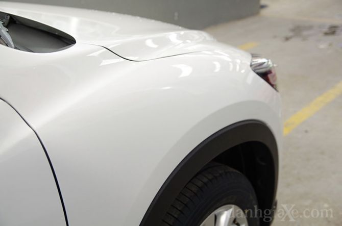 Đánh giá xe Mazda CX-5 2013 từ các chuyên gia - ảnh 22