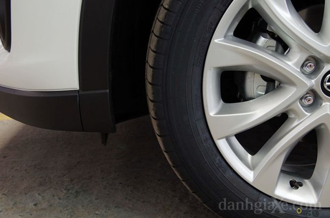 Đánh giá xe Mazda CX-5 2013 từ các chuyên gia - ảnh 25