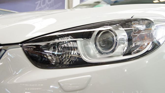 Đánh giá xe Mazda CX-5 2013 từ các chuyên gia - ảnh 12
