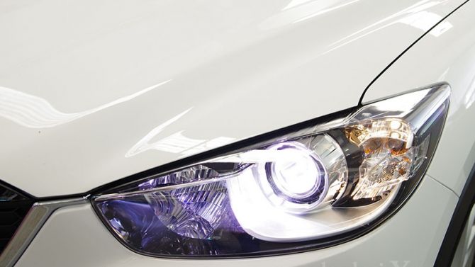 Đánh giá xe Mazda CX-5 2013 từ các chuyên gia - ảnh 13