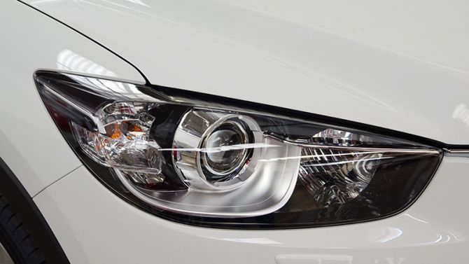 Đánh giá xe Mazda CX-5 2013 từ các chuyên gia - ảnh 11