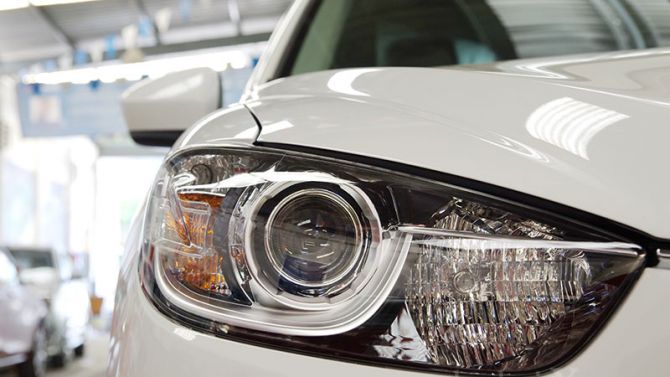 Đánh giá xe Mazda CX-5 2013 từ các chuyên gia - ảnh 10