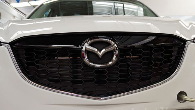 Đánh giá xe Mazda CX-5 2013 từ các chuyên gia - ảnh 9