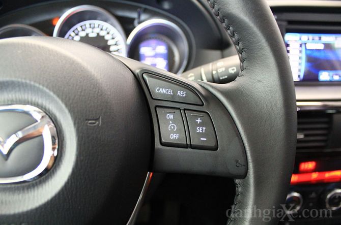 Đánh giá xe Mazda CX-5 2013 từ các chuyên gia - ảnh 73