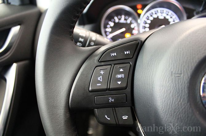 Đánh giá xe Mazda CX-5 2013 từ các chuyên gia - ảnh 72