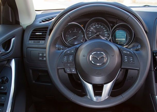 Đánh giá xe Mazda CX-5 2013 từ các chuyên gia - ảnh 71