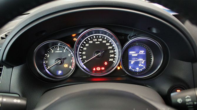 Đánh giá xe Mazda CX-5 2013 từ các chuyên gia - ảnh 59