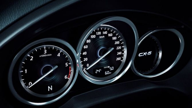 Đánh giá xe Mazda CX-5 2013 từ các chuyên gia - ảnh 60