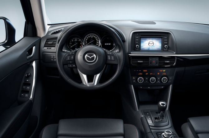 Đánh giá xe Mazda CX-5 2013 từ các chuyên gia - ảnh 66