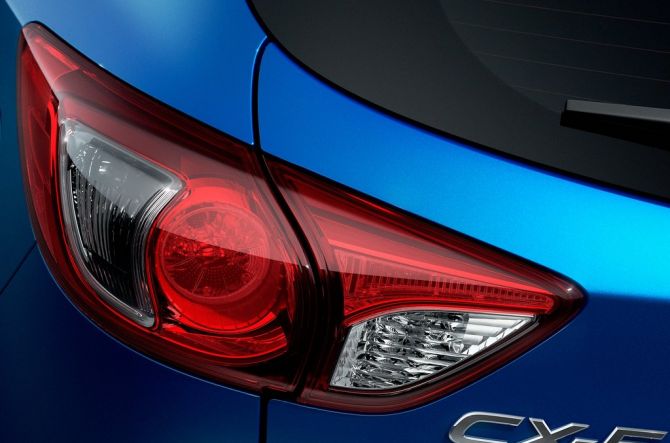 Đánh giá xe Mazda CX-5 2013 từ các chuyên gia - ảnh 28