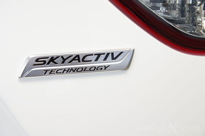 Đánh giá xe Mazda CX-5 2013 từ các chuyên gia - ảnh 30