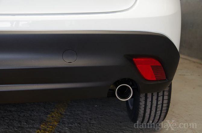 Đánh giá xe Mazda CX-5 2013 từ các chuyên gia - ảnh 32