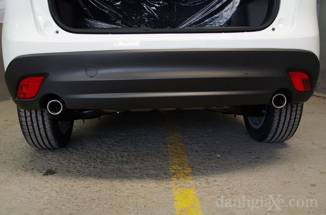 Đánh giá xe Mazda CX-5 2013 từ các chuyên gia - ảnh 33