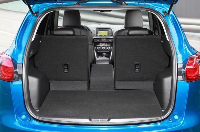 Đánh giá xe Mazda CX-5 2013 từ các chuyên gia - ảnh 37