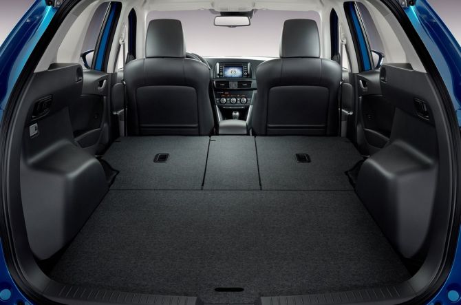 Đánh giá xe Mazda CX-5 2013 từ các chuyên gia - ảnh 55