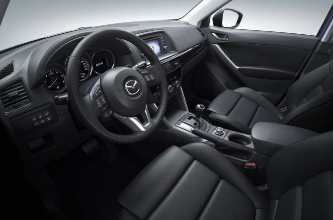 Đánh giá xe Mazda CX-5 2013 từ các chuyên gia - ảnh 48