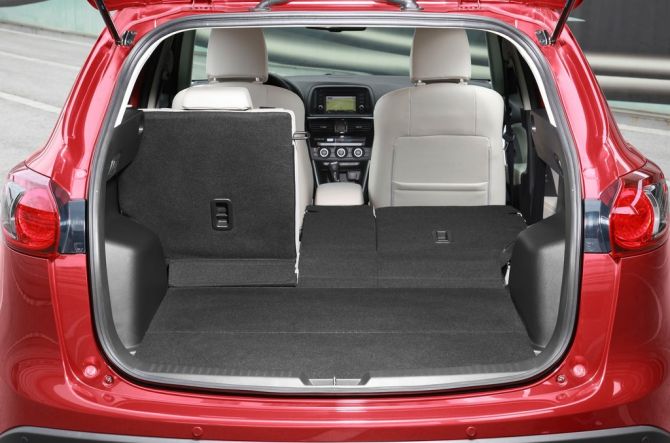 Đánh giá xe Mazda CX-5 2013 từ các chuyên gia - ảnh 54