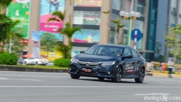 950 triệu mua Honda Civic 2017 có đáng? - ảnh 15
