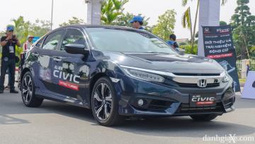 950 triệu mua Honda Civic 2017 có đáng? - ảnh 3