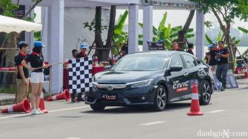 950 triệu mua Honda Civic 2017 có đáng? - ảnh 4