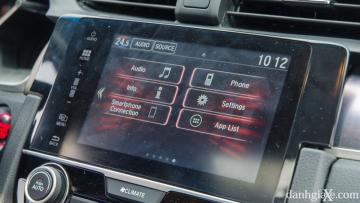 950 triệu mua Honda Civic 2017 có đáng? - ảnh 13