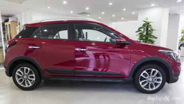 Đánh giá xe Hyundai i20 Active 2017 - ảnh 10