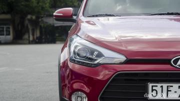 Đánh giá xe Hyundai i20 Active 2017 - ảnh 6