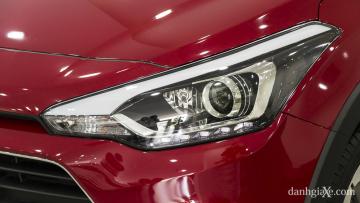 Đánh giá xe Hyundai i20 Active 2017 - ảnh 8