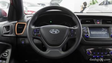 Đánh giá xe Hyundai i20 Active 2017 - ảnh 23