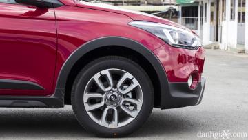 Đánh giá xe Hyundai i20 Active 2017 - ảnh 11