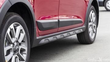 Đánh giá xe Hyundai i20 Active 2017 - ảnh 12