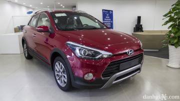 Đánh giá xe Hyundai i20 Active 2017 - ảnh 1