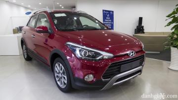 Đánh giá xe Hyundai i20 Active 2017 - ảnh 2