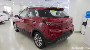 Đánh giá xe Hyundai i20 Active 2017 - ảnh 3