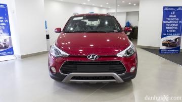 Đánh giá xe Hyundai i20 Active 2017 - ảnh 4