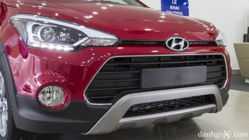 Đánh giá xe Hyundai i20 Active 2017 - ảnh 5