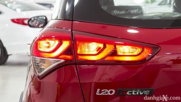 Đánh giá xe Hyundai i20 Active 2017 - ảnh 15