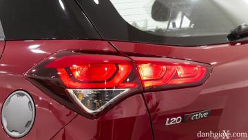 Đánh giá xe Hyundai i20 Active 2017 - ảnh 16