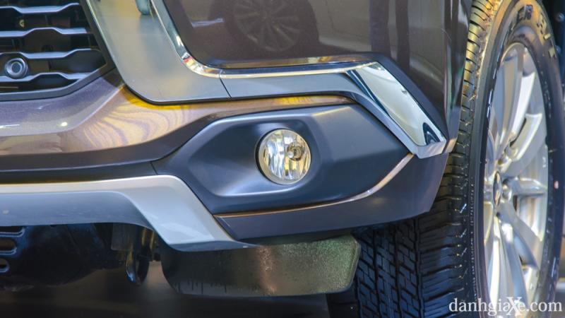 Đánh giá xe Mitsubishi Pajero Sport 2017 - ảnh 5