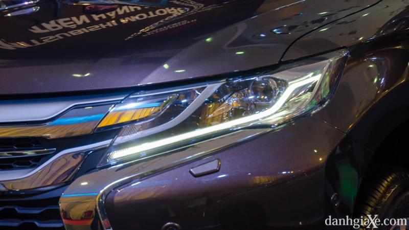 Đánh giá xe Mitsubishi Pajero Sport 2017 - ảnh 6