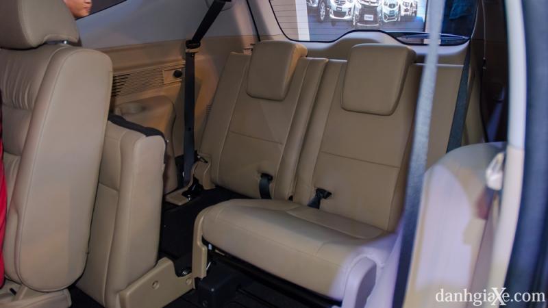 Đánh giá xe Mitsubishi Pajero Sport 2017 - ảnh 13