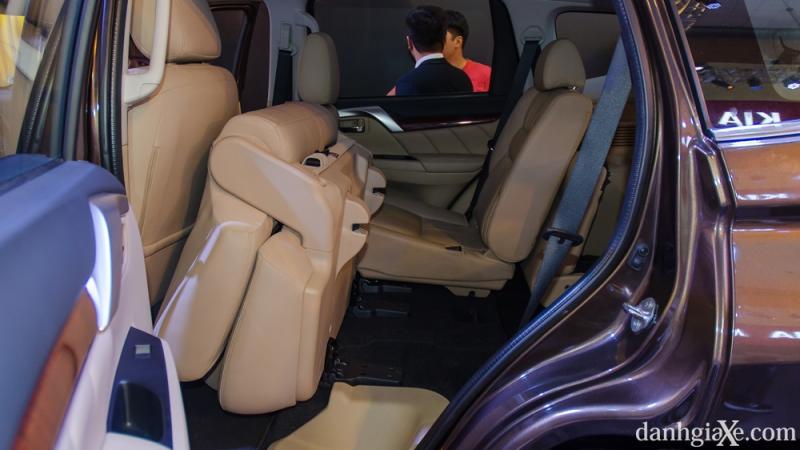 Đánh giá xe Mitsubishi Pajero Sport 2017 - ảnh 14