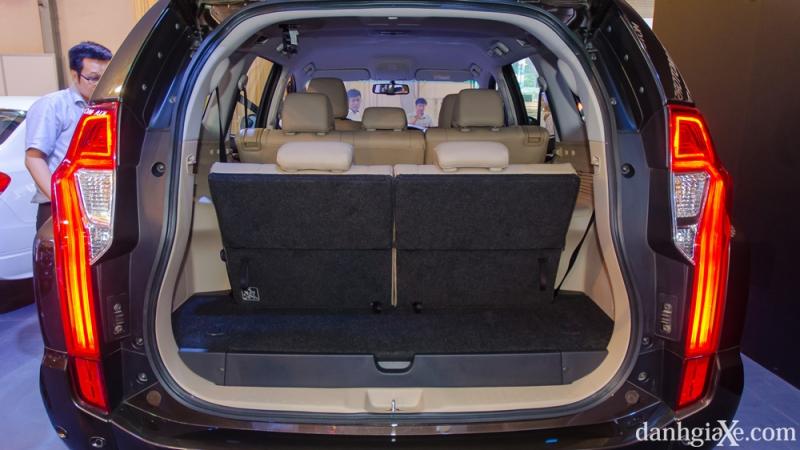 Đánh giá xe Mitsubishi Pajero Sport 2017 - ảnh 16