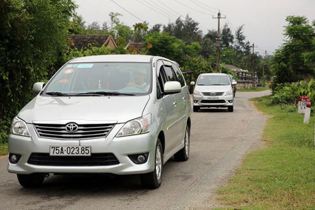 10 mẫu xe mở hàng đắt khách nhất thị trường Việt 2016 - ảnh 4